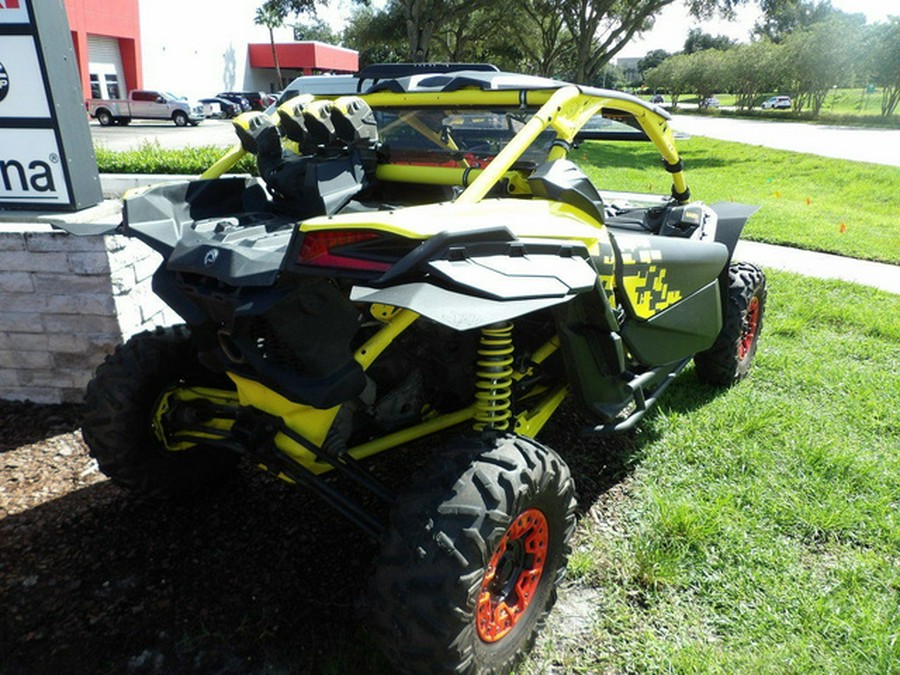 2019 Can-Am Maverick X3 X mr Turbo