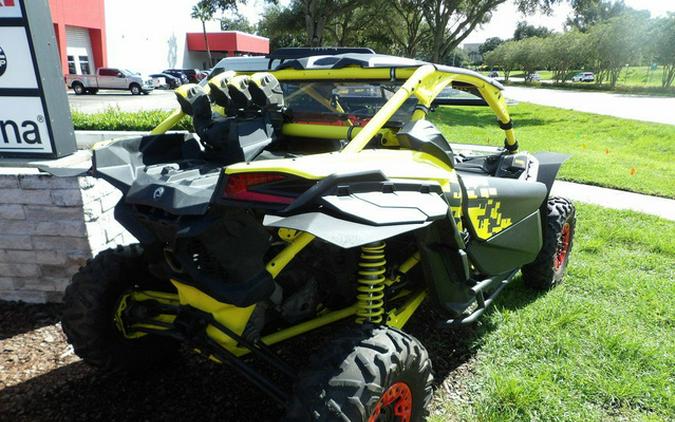 2019 Can-Am Maverick X3 X mr Turbo