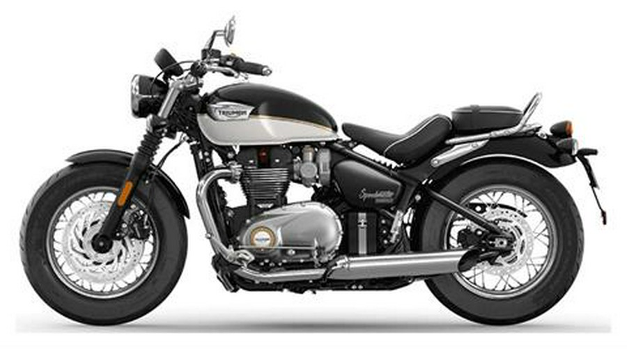 2023 Triumph Bonneville Speedmaster