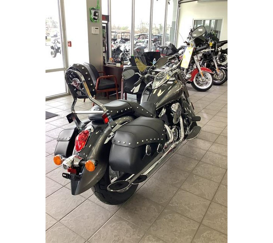 2024 Kawasaki Vulcan 900 Classic LT