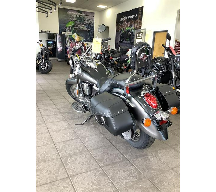 2024 Kawasaki Vulcan 900 Classic LT