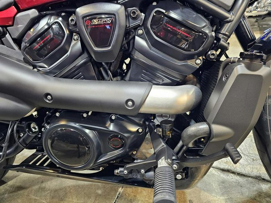 2025 Harley-Davidson® RH1250S - Sportster® S