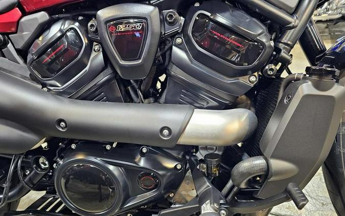 2025 Harley-Davidson® RH1250S - Sportster® S
