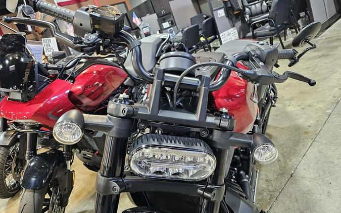 2025 Harley-Davidson® RH1250S - Sportster® S