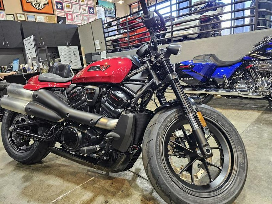 2025 Harley-Davidson® RH1250S - Sportster® S