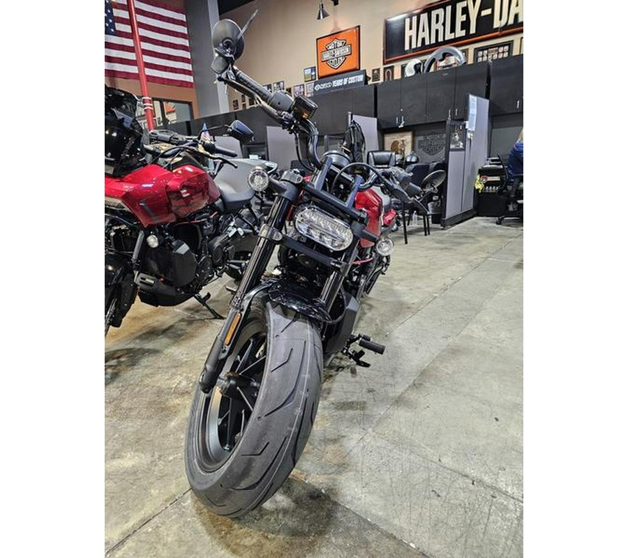2025 Harley-Davidson® RH1250S - Sportster® S
