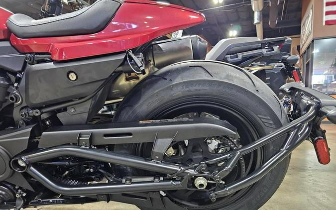 2025 Harley-Davidson® RH1250S - Sportster® S