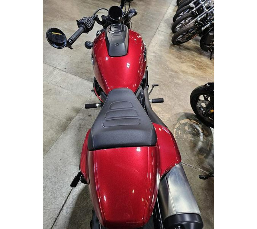 2025 Harley-Davidson® RH1250S - Sportster® S