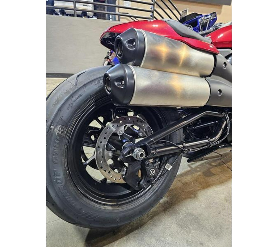 2025 Harley-Davidson® RH1250S - Sportster® S