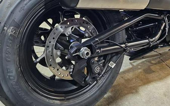 2025 Harley-Davidson® RH1250S - Sportster® S