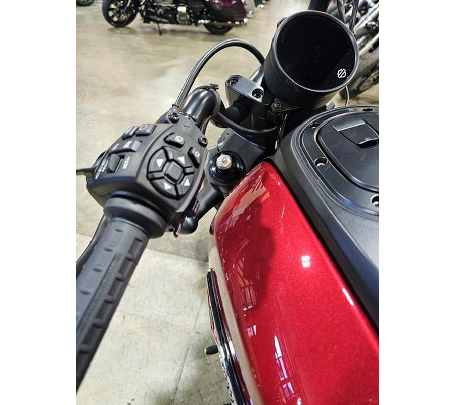 2025 Harley-Davidson® RH1250S - Sportster® S