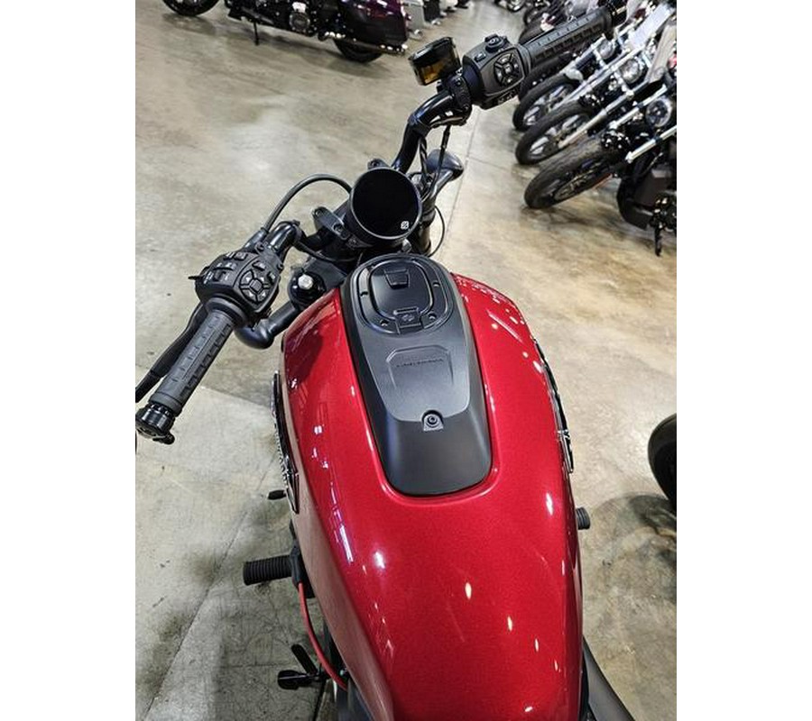 2025 Harley-Davidson® RH1250S - Sportster® S