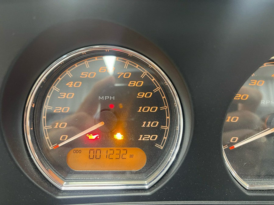 2021 Harley-Davidson Tri Glide® Ultra