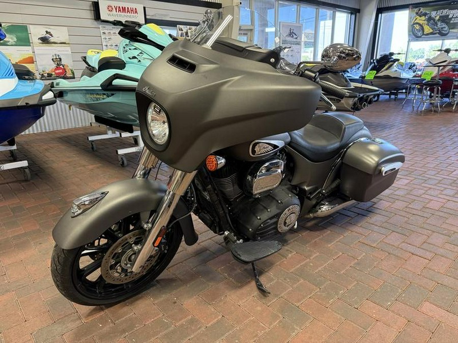 2020 Indian Motorcycle® Chieftain® Titanium Smoke