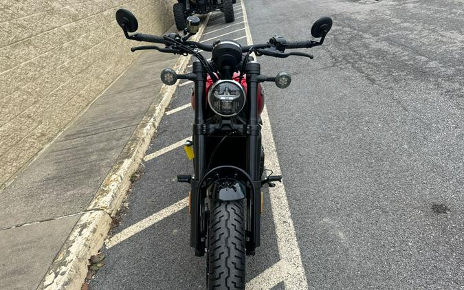 2025 450CL-C - CFMOTO