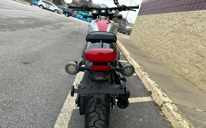 2025 450CL-C - CFMOTO