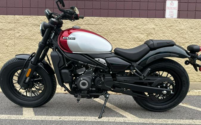 2025 450CL-C - CFMOTO