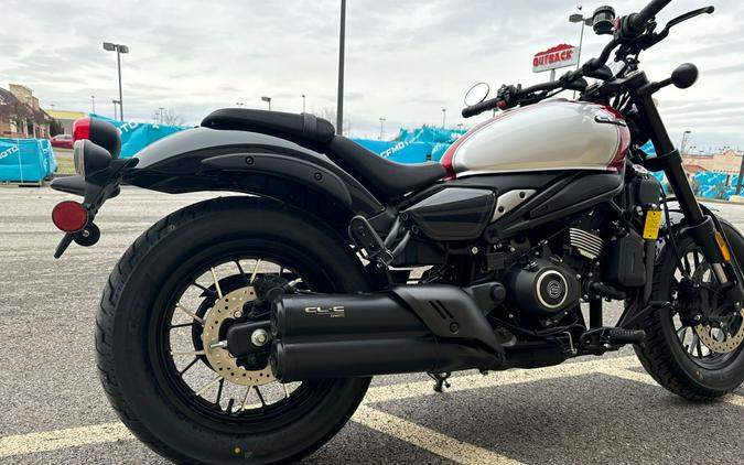 2025 450CL-C - CFMOTO