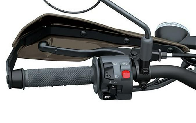 2026 Kawasaki KLX 230 DF ABS