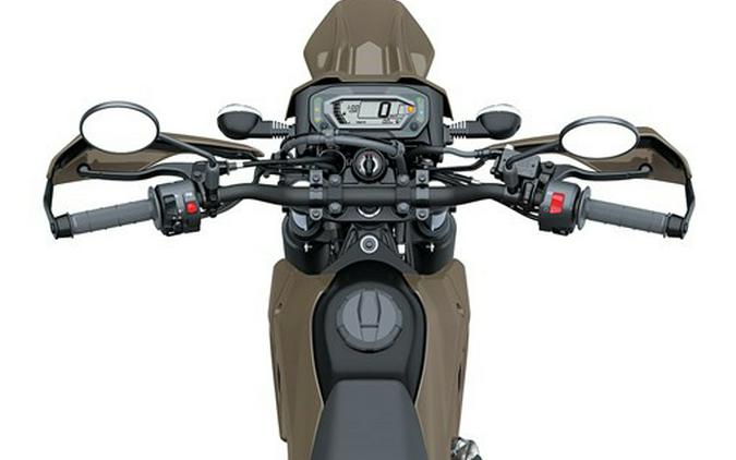 2026 Kawasaki KLX 230 DF ABS