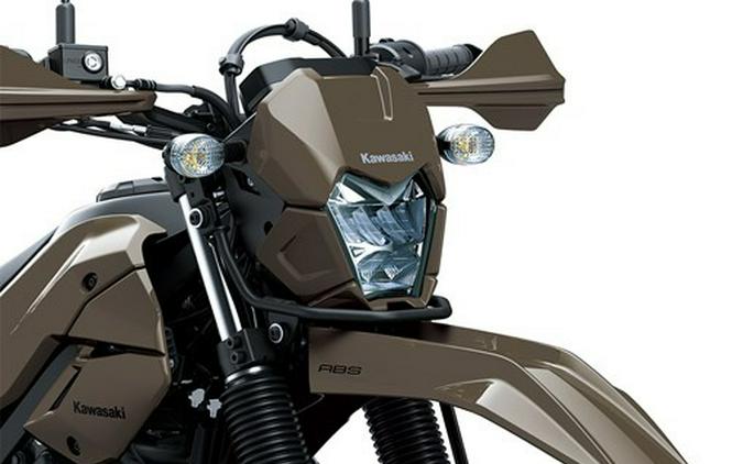 2026 Kawasaki KLX 230 DF ABS