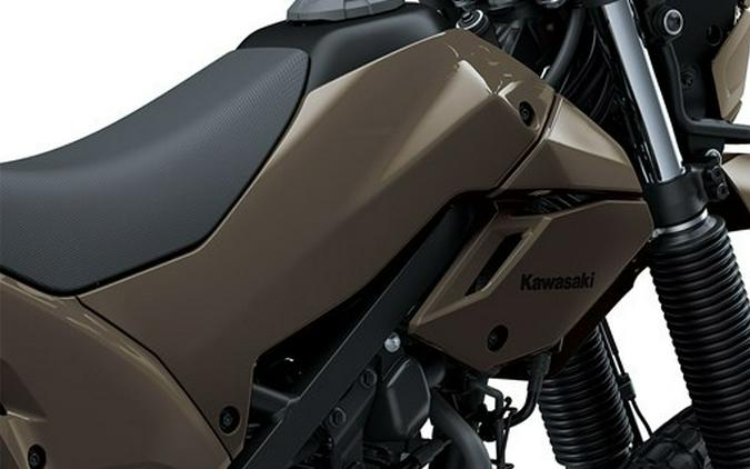 2026 Kawasaki KLX 230 DF ABS