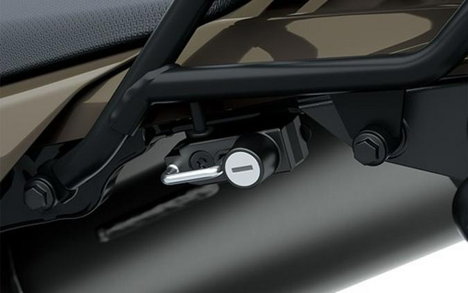 2026 Kawasaki KLX 230 DF ABS