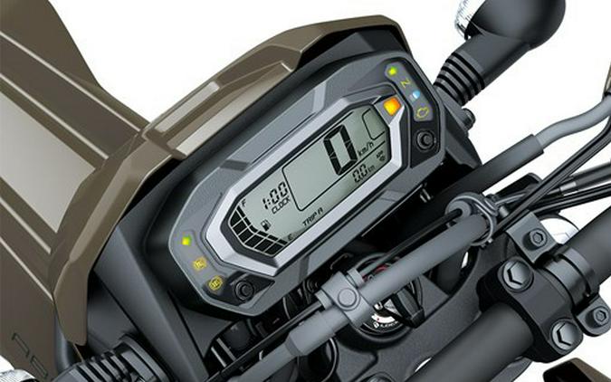 2026 Kawasaki KLX 230 DF ABS