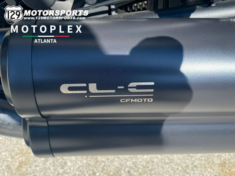 2025 CFMOTO CL-C 450