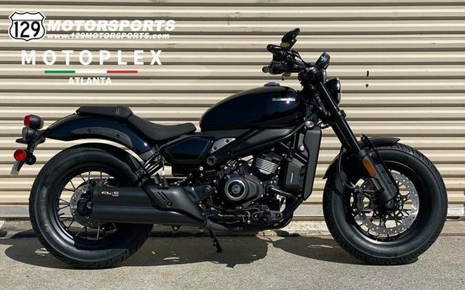 2025 CFMOTO CL-C 450