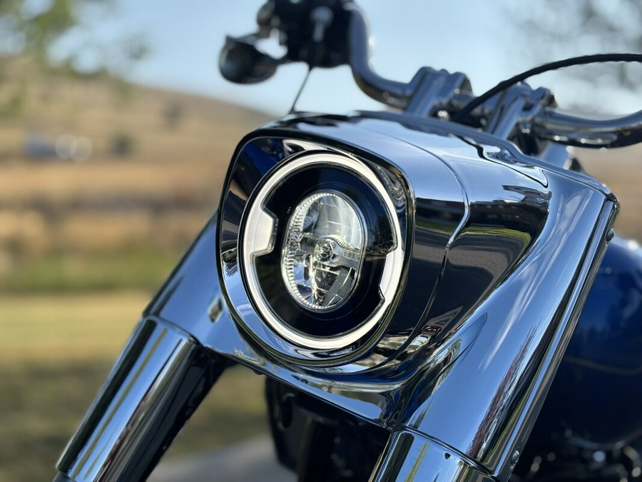 2025 Harley-Davidson Fat Boy