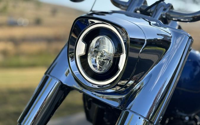 2025 Harley-Davidson Fat Boy