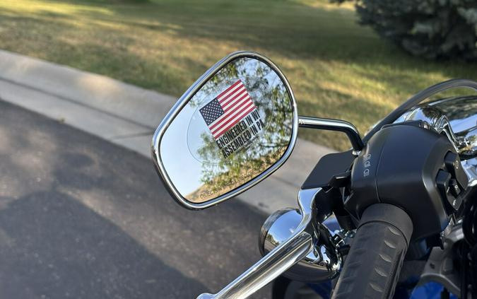 2025 Harley-Davidson Fat Boy