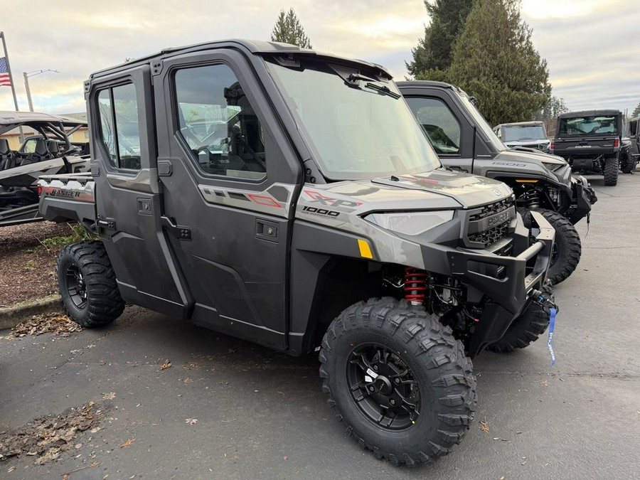 2026 Polaris® Ranger Crew XP 1000 NorthStar Trail Boss Edition
