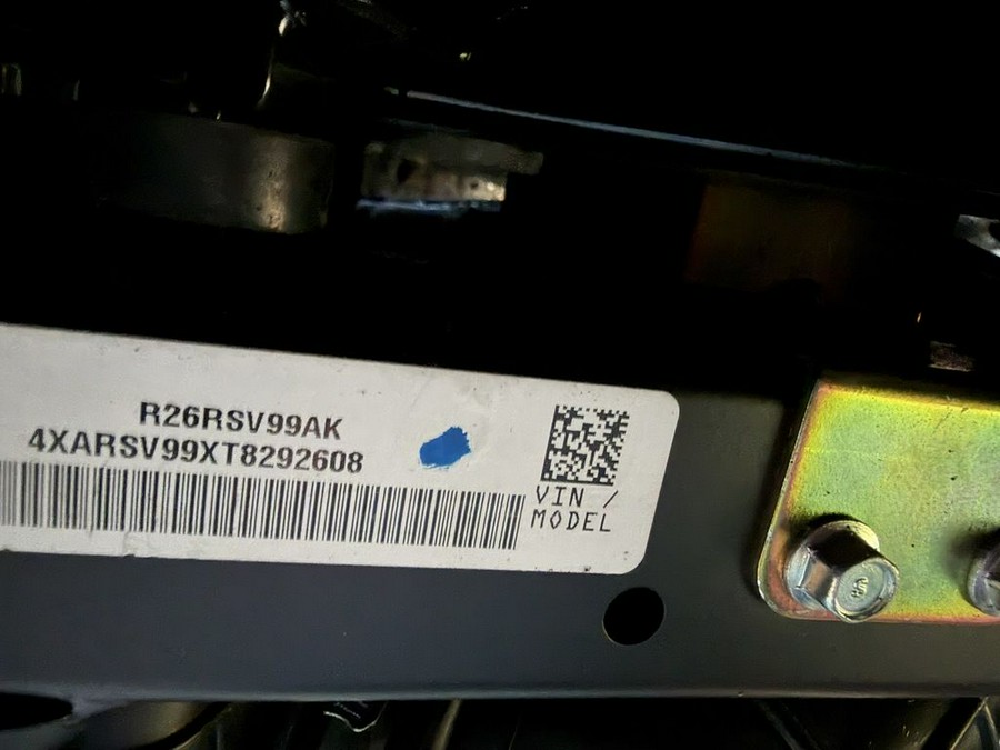 2026 Polaris® Ranger Crew XP 1000 NorthStar Trail Boss Edition