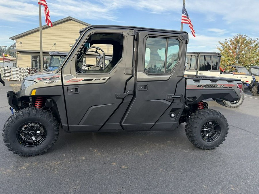 2026 Polaris® Ranger Crew XP 1000 NorthStar Trail Boss Edition