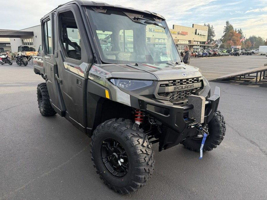 2026 Polaris® Ranger Crew XP 1000 NorthStar Trail Boss Edition