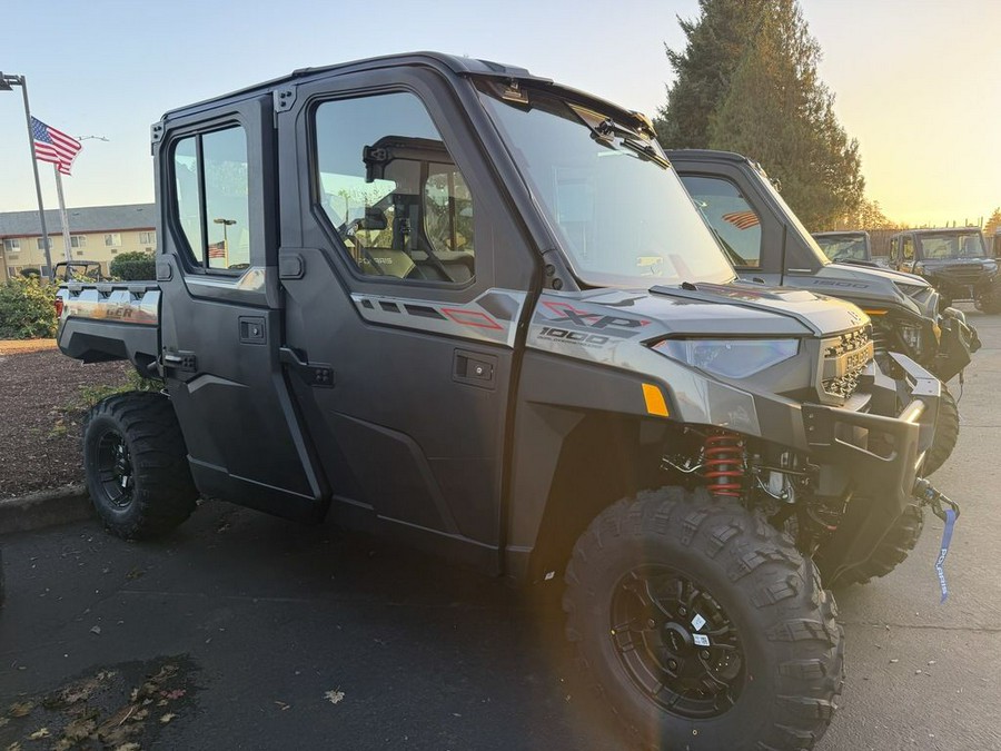 2026 Polaris® Ranger Crew XP 1000 NorthStar Trail Boss Edition