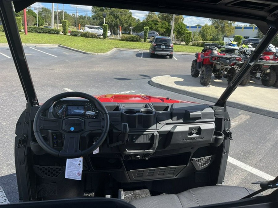 2026 Polaris Ranger Crew XP 1000 Premium