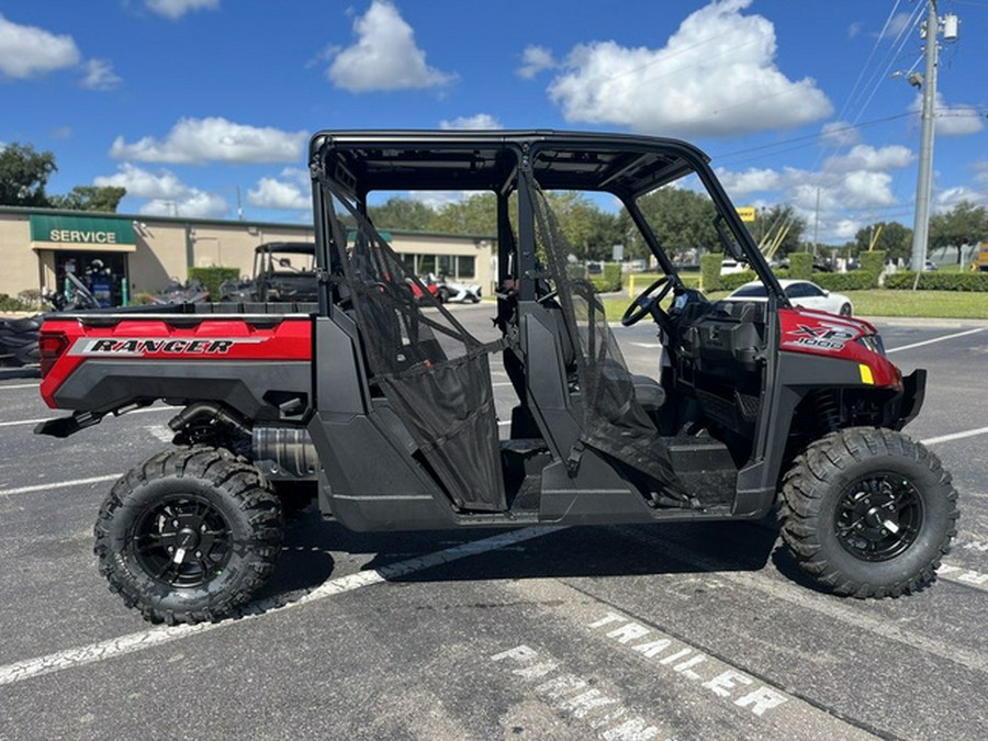 2026 Polaris Ranger Crew XP 1000 Premium
