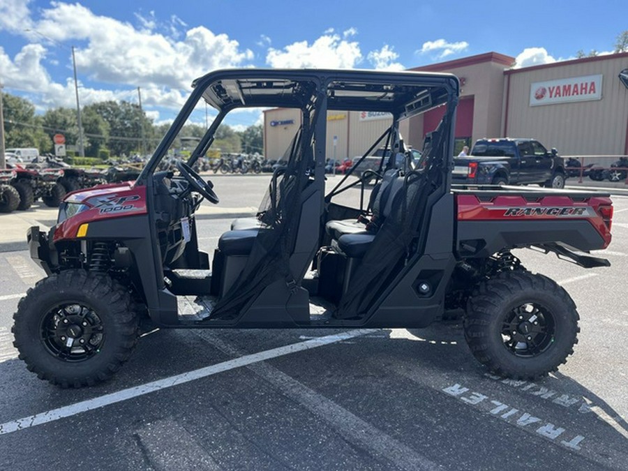 2026 Polaris Ranger Crew XP 1000 Premium