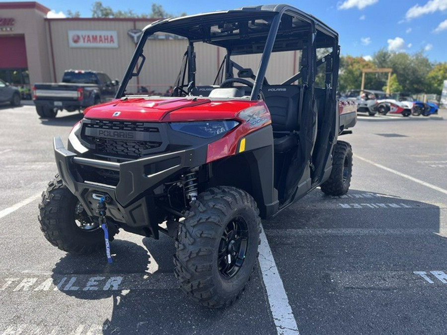 2026 Polaris Ranger Crew XP 1000 Premium
