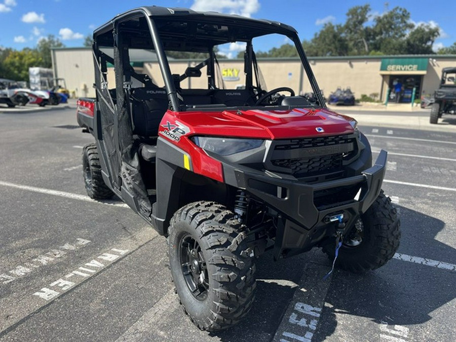 2026 Polaris Ranger Crew XP 1000 Premium