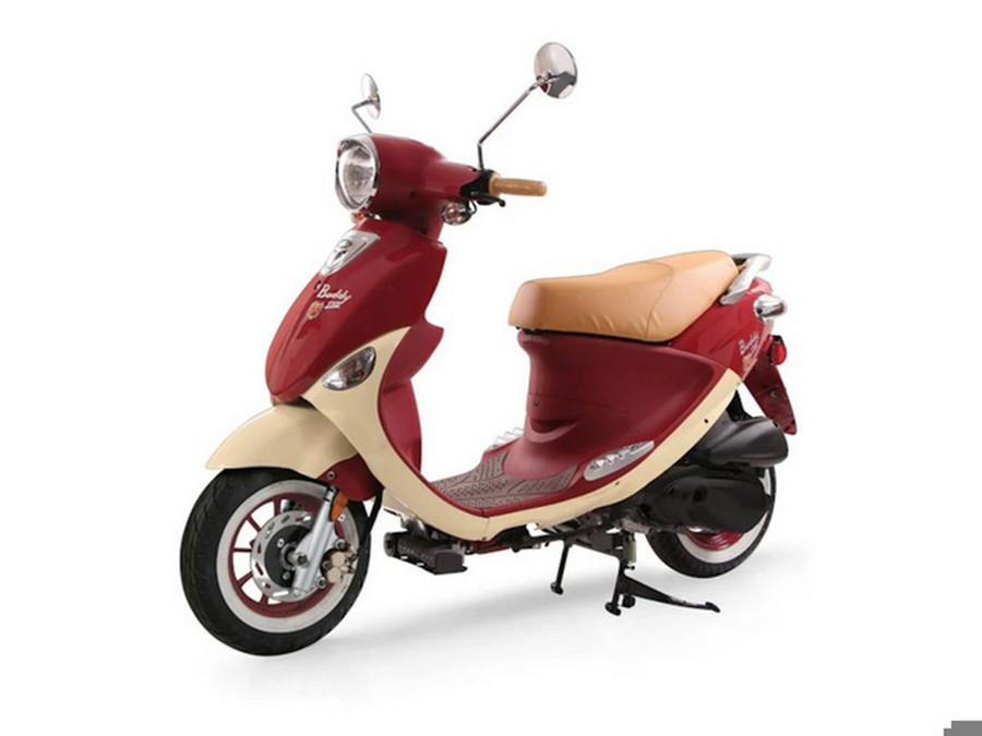 2025 Genuine Scooter Co Buddy 170i