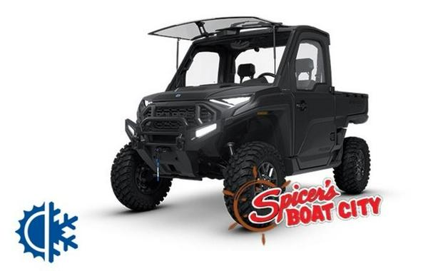2026 Polaris® RANGER XD 1500 NorthStar Ultimate-Super Graphite S