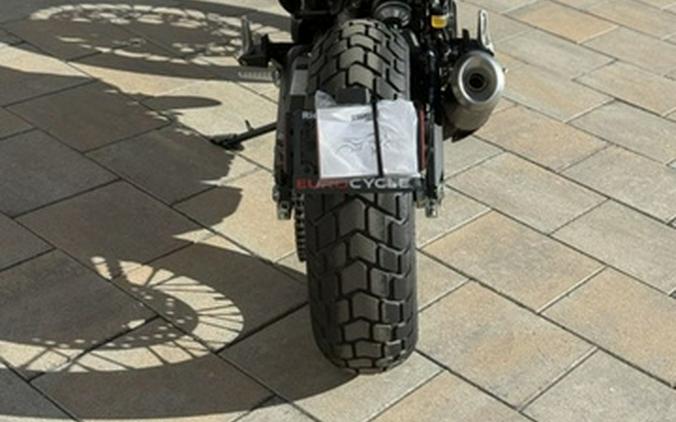 2025 Ducati Scrambler Nightshift