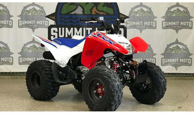 2026 Honda TRX 250X (TRX250XT)