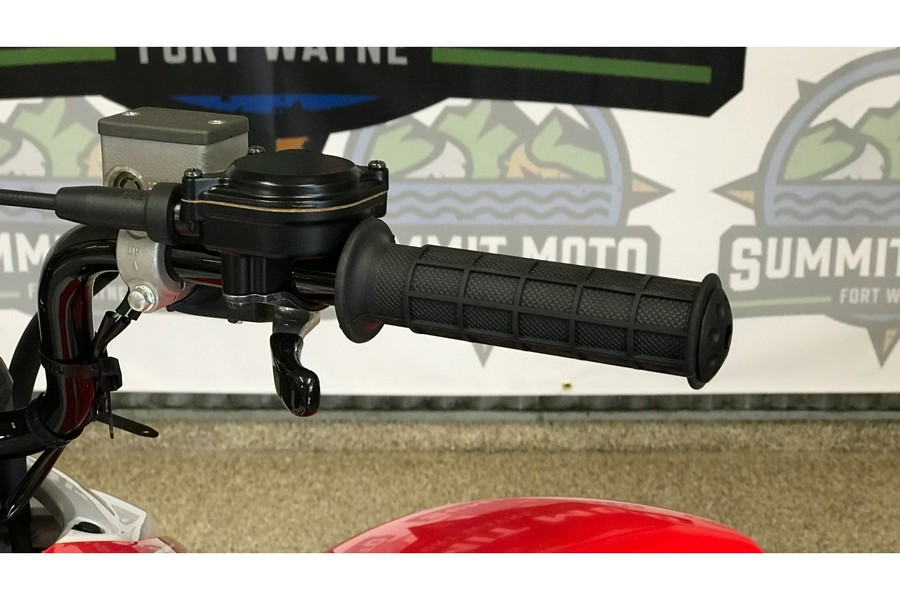 2026 Honda TRX 250X (TRX250XT)