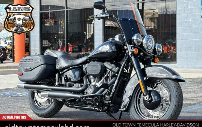 2024 Harley-Davidson Heritage Classic 114