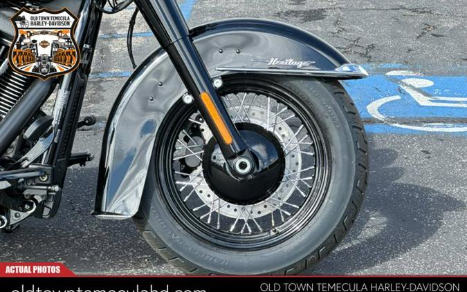 2024 Harley-Davidson Heritage Classic 114